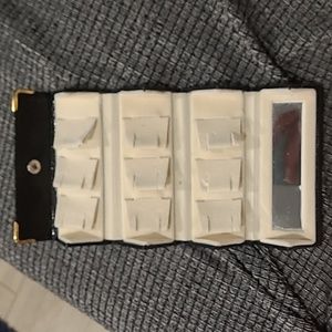 Travel Jewelery Case